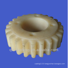 Customized plastic gear small plastic gear